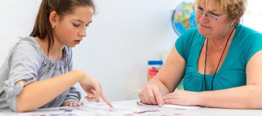 difficulté d'apprentissage