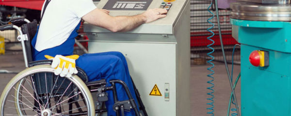 Travailleurs handicapés