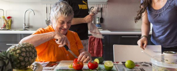 Famille d'accueil pour handicapé ou sénior