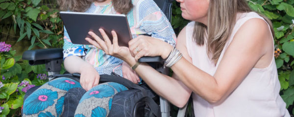 Enfants en situation de handicap