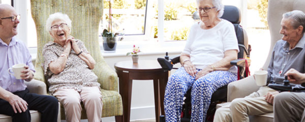 Résidence de services pour seniors