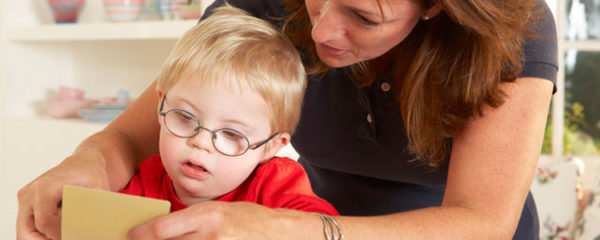 garde d’enfant en situation de handicap