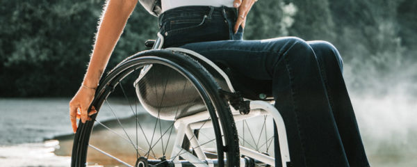 vivre avec un fauteuil roulant