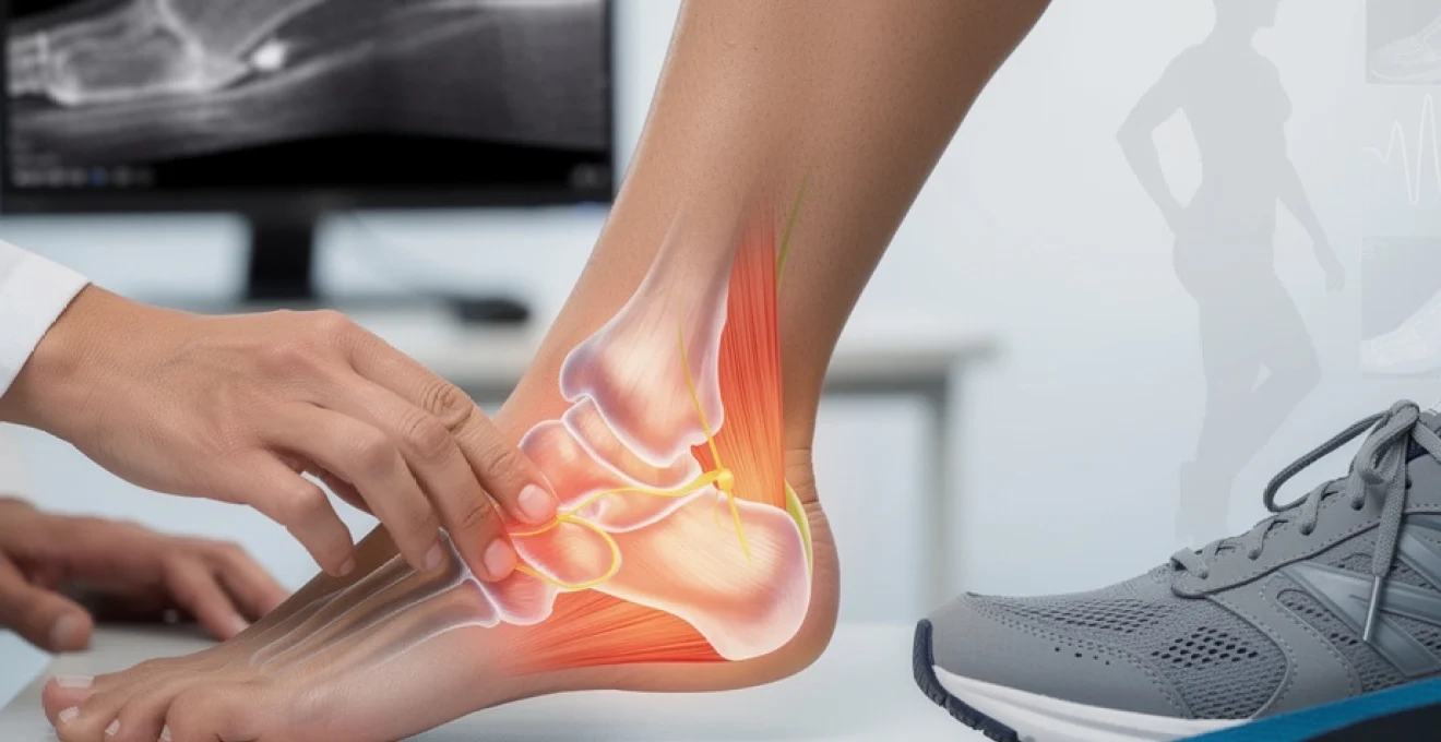 neuropathie-de-baxter-douleurs-du-talon