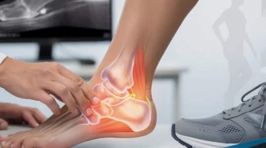 neuropathie-de-baxter-douleurs-du-talon