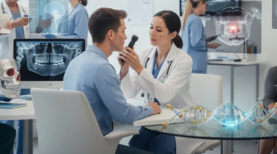 syndrome-de-gorlin-diagnostic-et-suivi