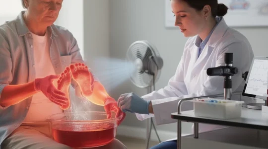 lerythromelalgie-symptomes-causes-et-prise-en-charge